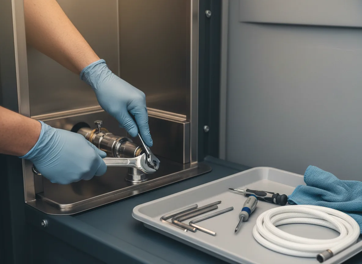 Why choose Portable Toilet Rental in Weston, VT